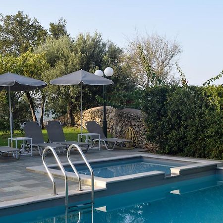 Aspalathos Villas Filippos Экстерьер фото
