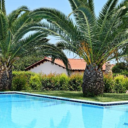 Aspalathos Villas Filippos Экстерьер фото