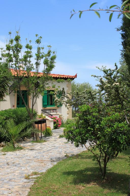 Aspalathos Villas Filippos Номер фото