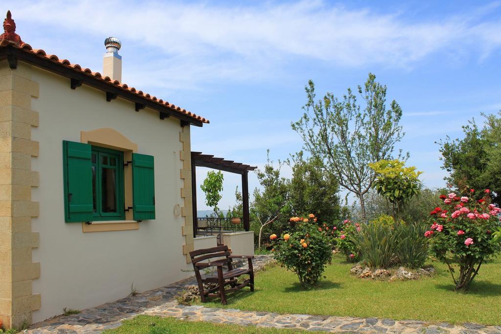 Aspalathos Villas Filippos Номер фото