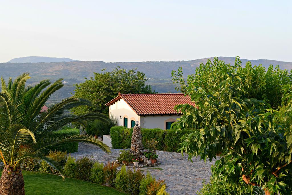 Aspalathos Villas Filippos Экстерьер фото