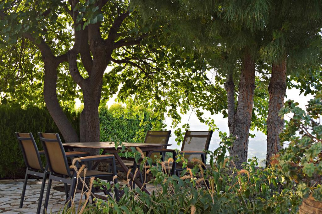 Aspalathos Villas Filippos Экстерьер фото