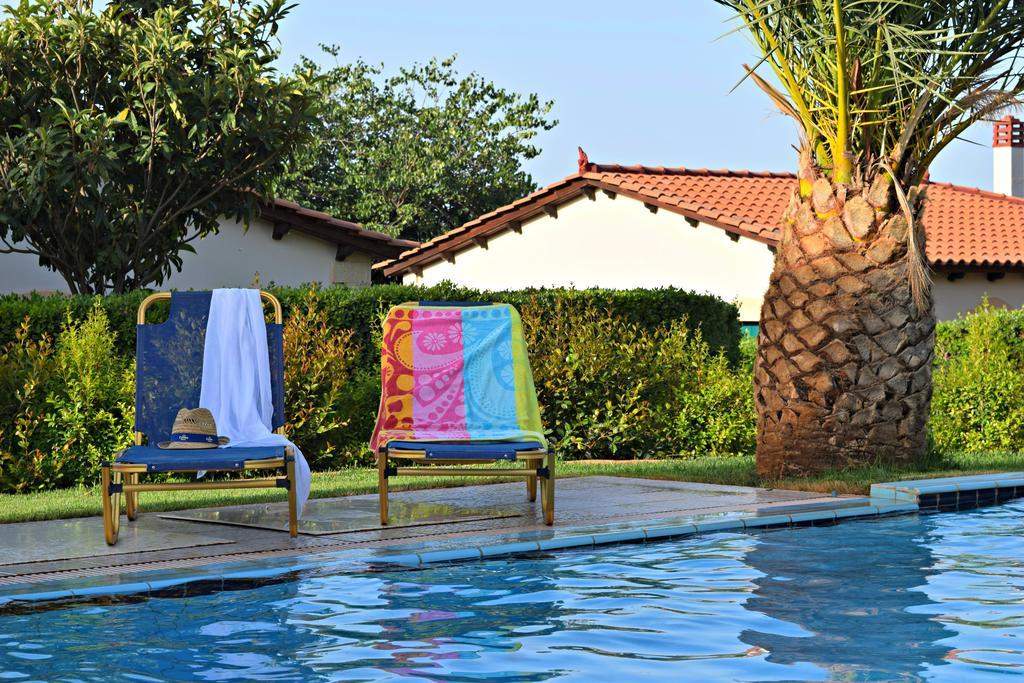 Aspalathos Villas Filippos Экстерьер фото