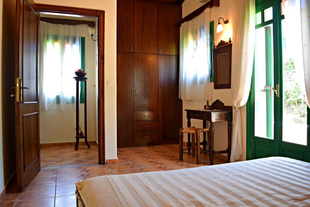 Aspalathos Villas Filippos Экстерьер фото