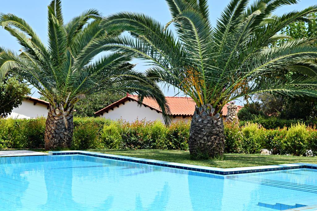 Aspalathos Villas Filippos Экстерьер фото
