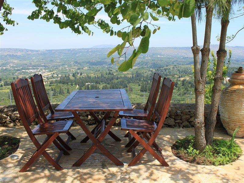 Aspalathos Villas Filippos Экстерьер фото