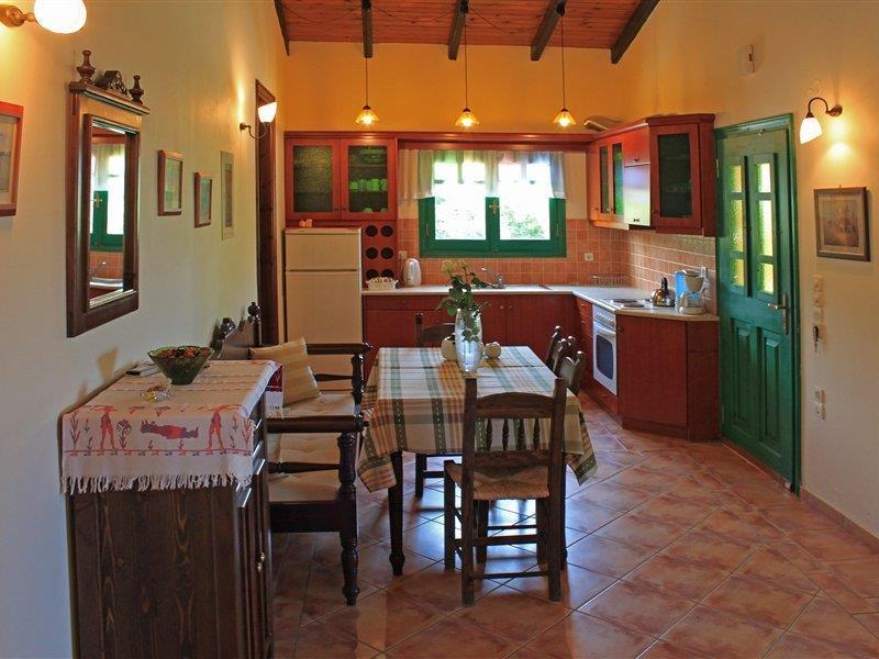 Aspalathos Villas Filippos Экстерьер фото