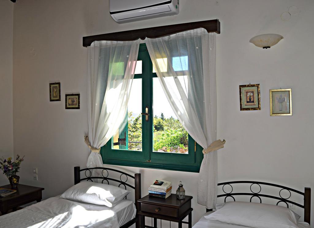Aspalathos Villas Filippos Экстерьер фото