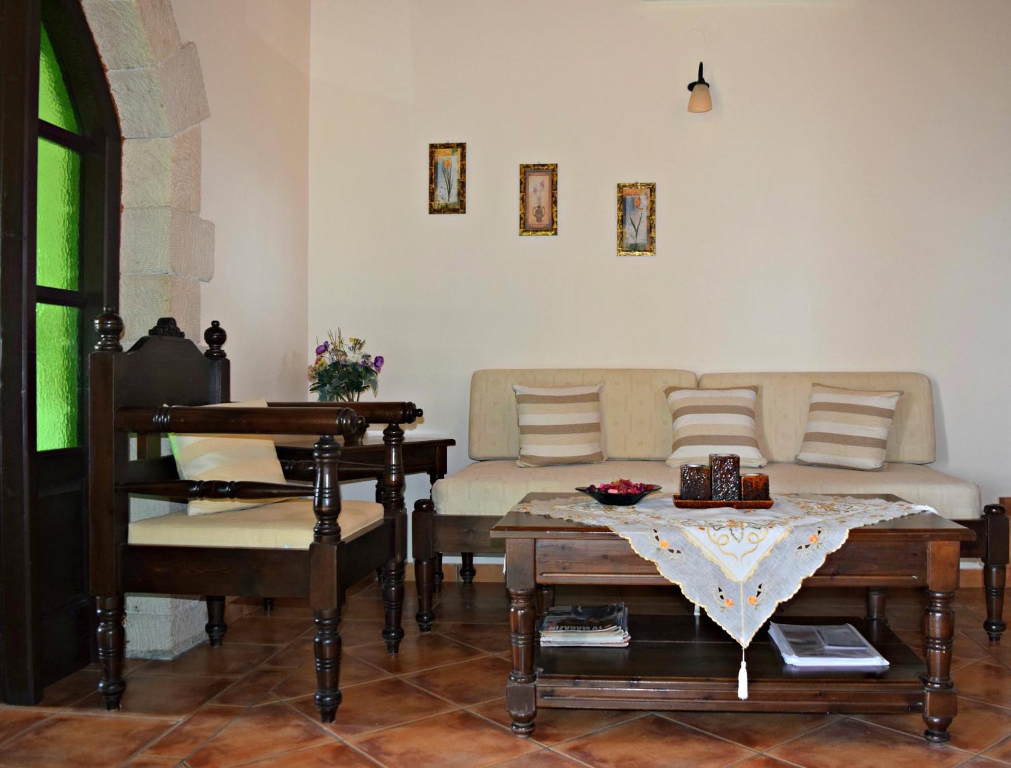 Aspalathos Villas Filippos Экстерьер фото