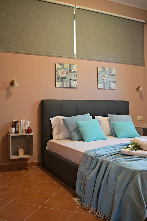 Aspalathos Villas Filippos Экстерьер фото