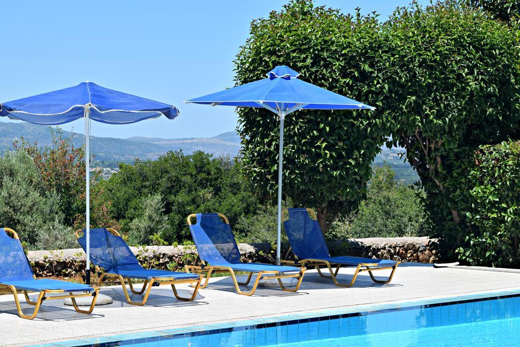 Aspalathos Villas Filippos Экстерьер фото